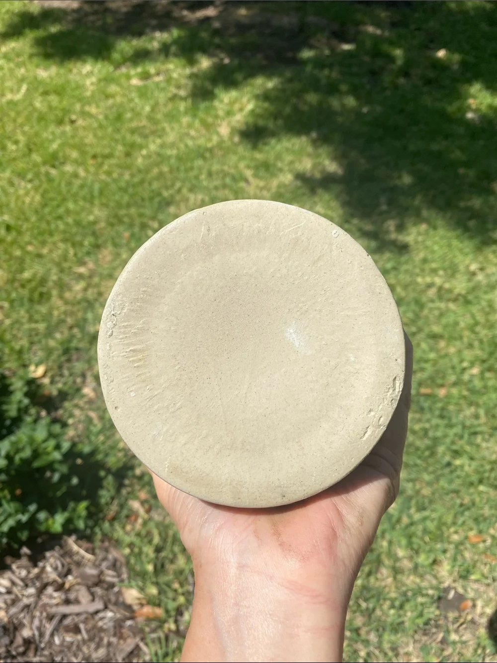 Vintage charming ceramic